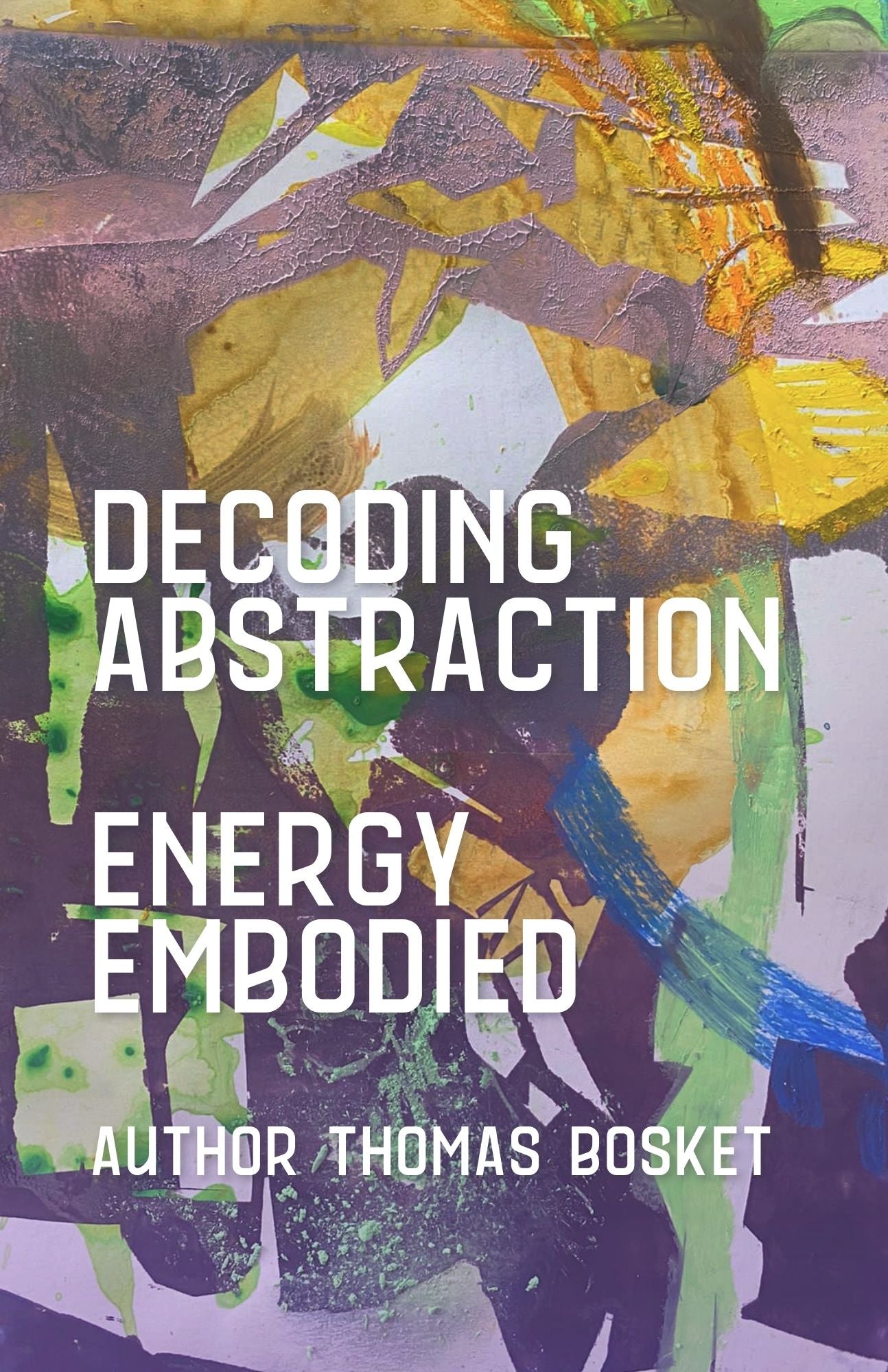 Decoding Abstraction Journal (Digitale Datei)