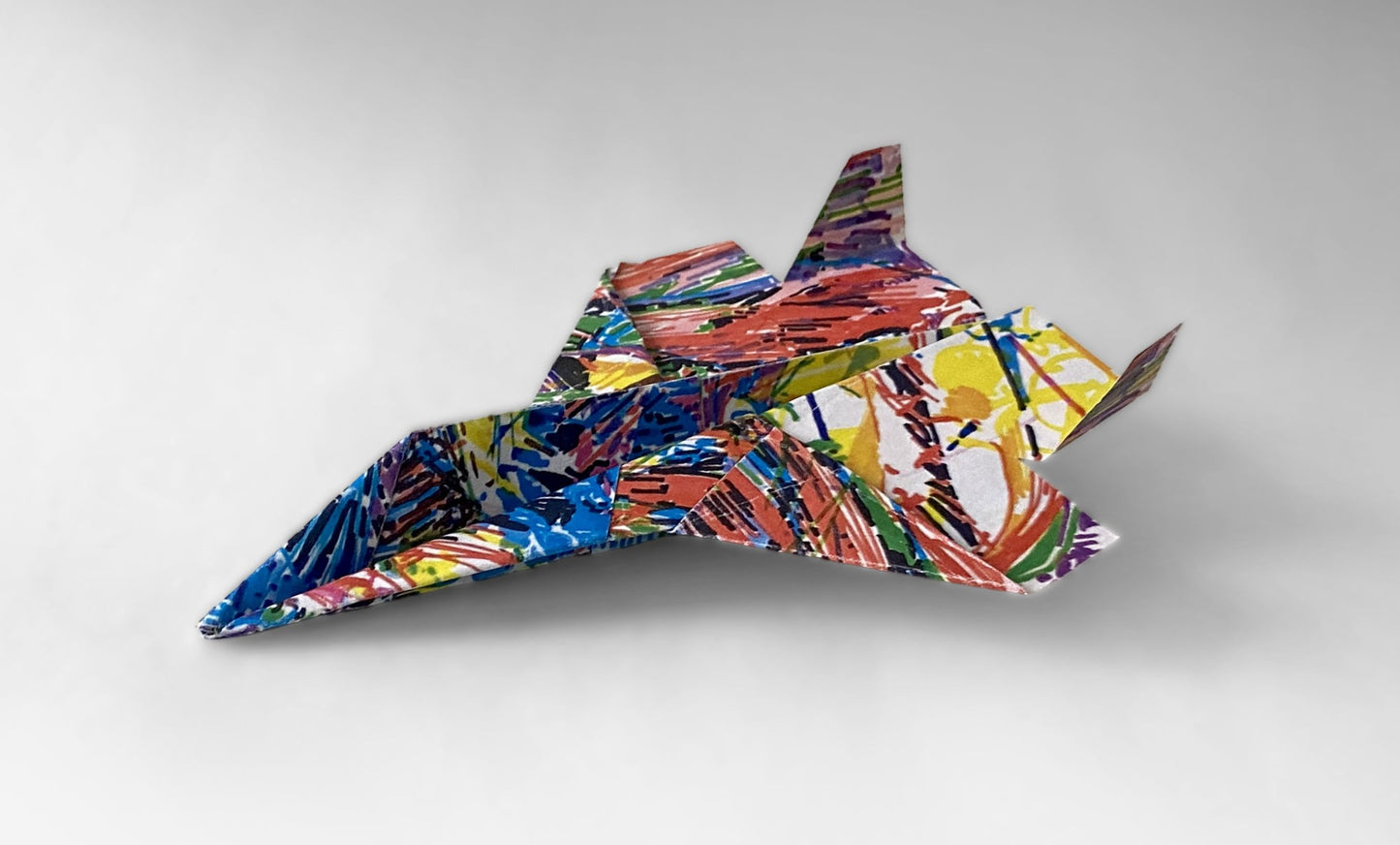 Limited Edition Print - Airplane Kit (The Jet)